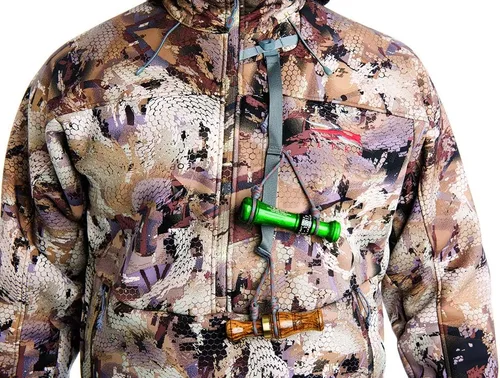Miniatura 8 de Sitka - Sudadera con capucha para hombre, diseño de camuflaje Gore-Tex Dakota