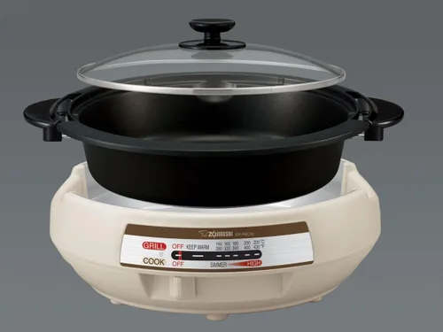 Miniatura 2 de Zojirushi EP-PBC10 Gourmet d'Expert - Sartén eléctrica