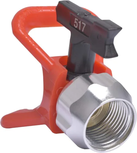 Miniatura 4 de GDHXW 7/8 Guard Combo 517 Airless Spray Tip para pistolas de pintura sin aire estándar