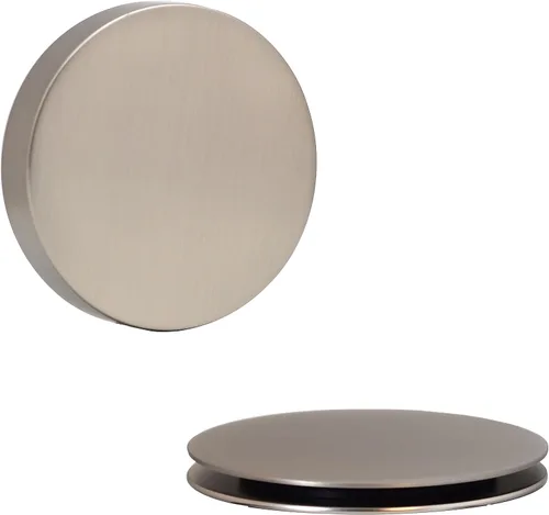 Miniatura 11 de Westbrass D50RE-62 - Moldura de repuesto para ensamblajes de desagüe de baño de accionamiento por cable, se adapta a apertura de 1-1/2 pulgadas