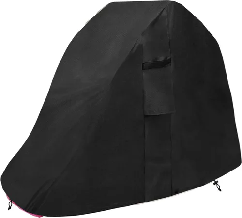Funda deslizante para niños pequeños, apta para esconderse y buscar escalador, impermeable, a prueba de polvo, anti-UV, para exteriores, solo funda