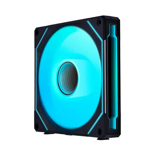 Miniatura 5 de Lian Li UNI - Ventilador SL-Infinity 120 - Paquete único - Ventilador ARGB - Espejo Infinity - Diseño de cadena de margarita - Efectos