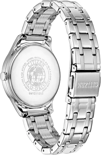 Miniatura 3 de Citizen Ladies' Eco-Drive Classic Corso Stainless Steel Bracelet