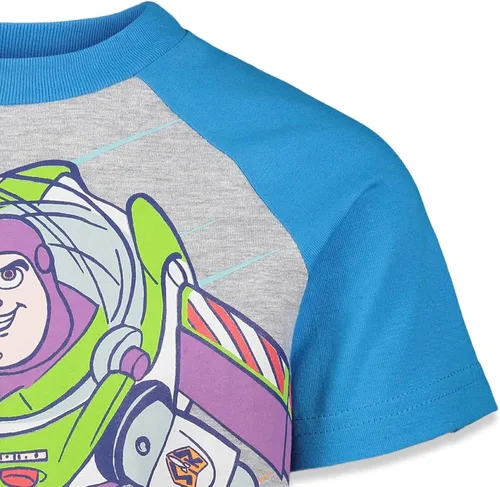 Miniatura 56 de Disney Paquete de 2 camisetas para bebés y niños grandes (12 meses - 14-16)