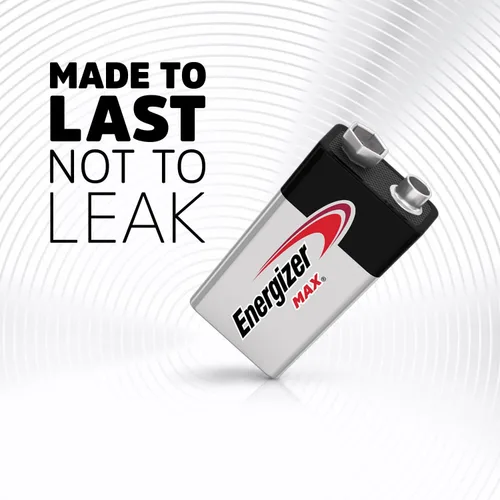 Miniatura 3 de Energizer Batería 9V Max 2-pak, 235483