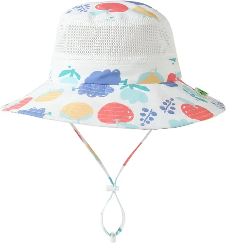Miniatura 12 de Home Prefer - Sombrero para sol para niños con UPF50 + Safari, transpirable, sombrero de verano, para juego. Tiburón