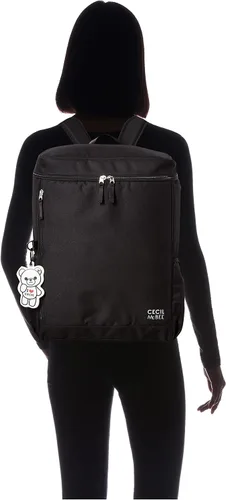 Miniatura 6 de CECIL McBEE() Women Casual, Black (Black 19-3911tcx), One