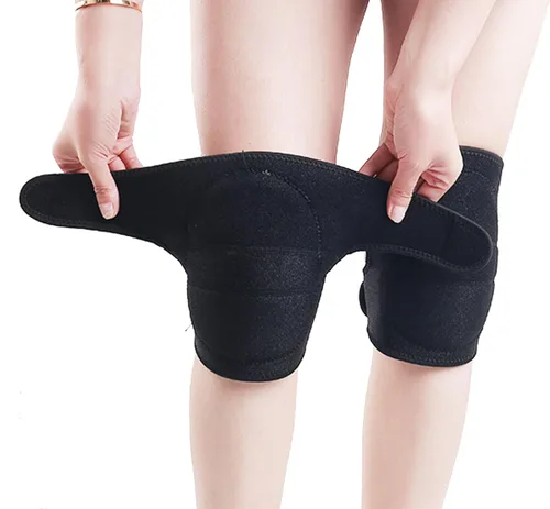 Miniatura 9 de SUJAYU Rodilleras para mujeres y hombres, rodilleras suaves para baile, voleibol, para mujeres y hombres, equipo de lucha, almohadilla de choque