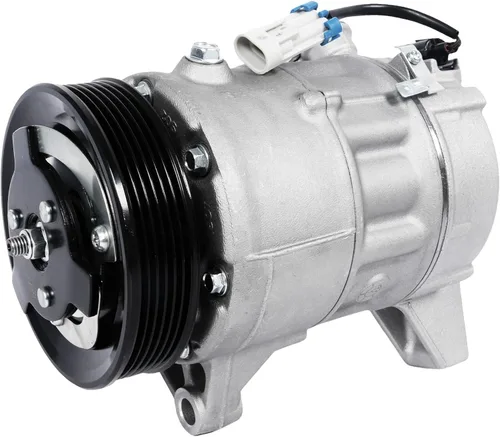 Miniatura 14 de Compresor de CA para Chevy/GMC modelo, 2000-2013 Silverado 1500, 01-13 Sierra 1500, 01-14 Tahoe, Suburban 1500, Yukon, Reemplazar 29002C 10364873