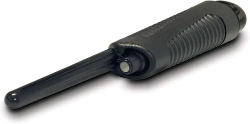 Miniatura 12 de Detector de metales Bounty Hunter TK4 Tracker IV con bobina impermeable de 8 pulgadas y localizador de metales, manual, negro y bolsa de transporte