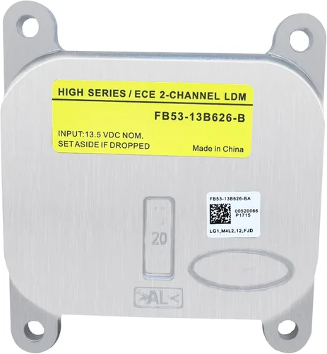 Módulo de Faro LED de Reemplazo para FB53-13B626-B: Módulo de Faro 2016 2017 2018 2019 Ford Explorer - Módulo de Faro LED de Reemplazo para