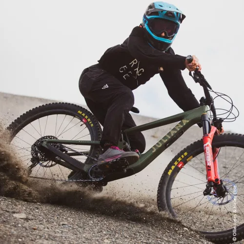 Miniatura 6 de MAXXIS Crossmark II - Compuesto dual - EXO - Clasificación E25, sin cámara La banda de rodadura Center Ridge Rolls extremadamente rápido