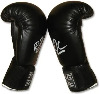 Miniatura 3 de R2C - Guantes de boxeo de 16 onzas para Muay Thai, MMA, Kickboxing, Boxeo, Krav MAGA, Cardio Aeróbico