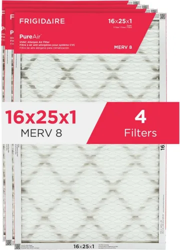 Miniatura 27 de Frigidaire PureAir® 14x20x1 MERV 8 - Filtro de aire para HVAC - Paquete de 2