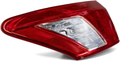 Miniatura 4 de Para Lexus ES350 Conjunto de luz trasera exterior 2007 2008 2009 lado del conductor LX2804101 8156133500