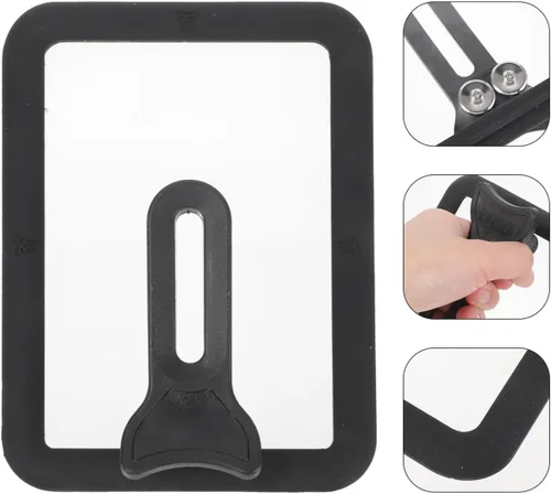 Miniatura 5 de Uonlytech Tamagoyaki - Tapa de sartén de silicona para olla de pie, tapa de cocción visible para sartén de huevos japoneses, accesorio de cocina