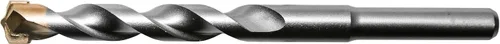 Century Drill & Tool 86932 Broca para mampostería sónico, 1/2" x 12"