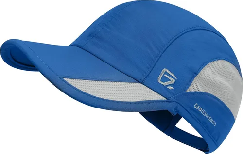 Miniatura 30 de GADIEMKENSD - Gorra de correr de secado rápido con enfriamiento y malla transpirable