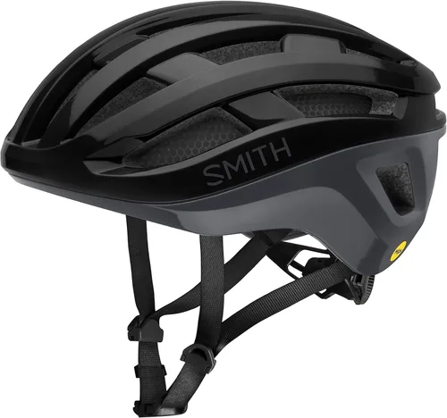 Smith Persist - Casco de ciclismo para adultos con tecnología MIPS + cobertura Zonal Koroyd - Protección contra impactos ligera para hombres y