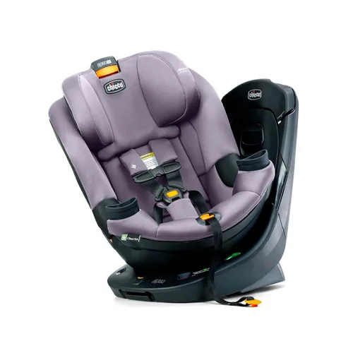 Miniatura 10 de Chicco Fit360 - Base de asiento convertible para coche giratoria, Base adicional para el asiento convertible giratorio Fit360, Instalación LeverLock