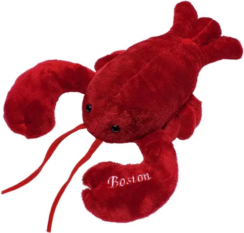 Mary Meyer, Juguete de peluche mediano Boston Lobbie Lobster