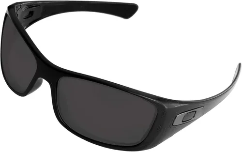 Miniatura 2 de BroLizard - Lente polarizada para gafas de sol Oakley Hijinx, negro