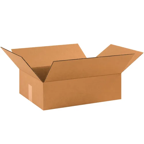 Miniatura 68 de TAPE LOGIC Cajas de cartón corrugado planas de 20 x 20 x 6 pulgadas, planas, 20 pulgadas de largo x 20 pulgadas de ancho x 6 pulgadas de alto