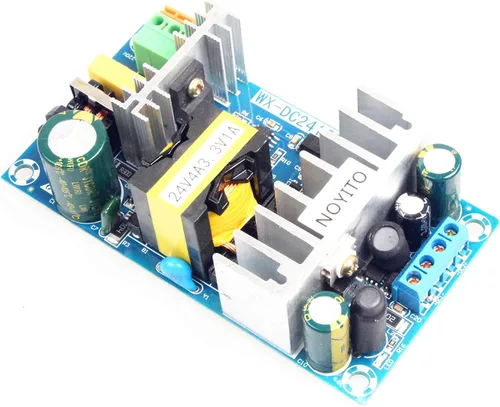 Miniatura 15 de NOYITO Módulo de fuente de alimentación aislada de CA a CC 9V 6A AC 120V (110-260V) a DC 9V 6A 54W (pico 8A) Módulo de alimentación con protección