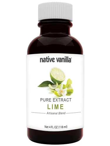Miniatura 20 de Native Vanilla - Extracto de Chocolate Puro - 4 Fl Oz - Sabores y Extractos Puros - Perfecto para Cocinar, Hornear y Elaboración de Postres