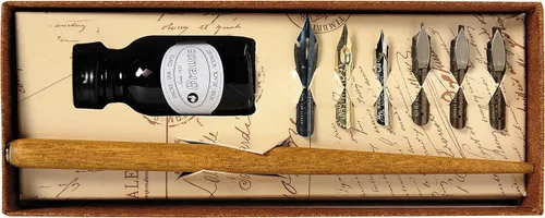 Miniatura 4 de Brause Set de regalo de tinta y punta