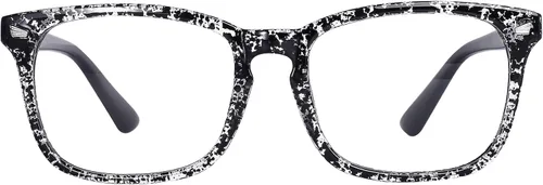 Miniatura 21 de MAXJULI - Lentes de bloqueo de luz azul, para lectura en computadora/juegos/TV/teléfonos para mujeres y hombres (marrón)