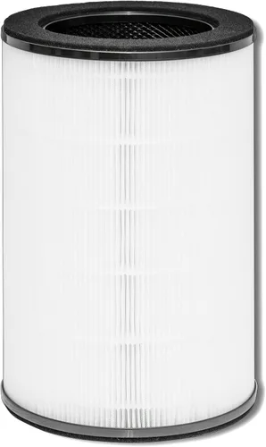 Miniatura 9 de Paquete de 2 filtros AP-T45 AP-40FT de repuesto, filtro HEPA verdadero compatible con Homedics Total Clean 5 en 1 purificador de aire AP-T40FL