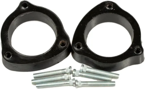 Miniatura 5 de Kit de elevación de nivelación de 1.6 pulgadas 1.575 in compatible con Nissan, compatible con Primera 2001-2007, X-Trail 2000-2006