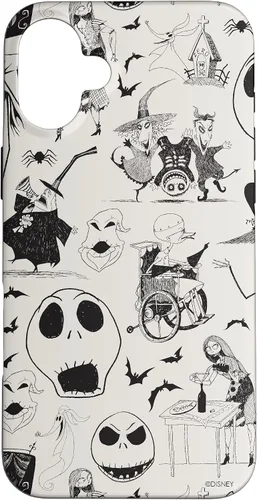 Miniatura 23 de Tim Burton's The Nightmare Before Christmas - Carcasa para iPhone 17