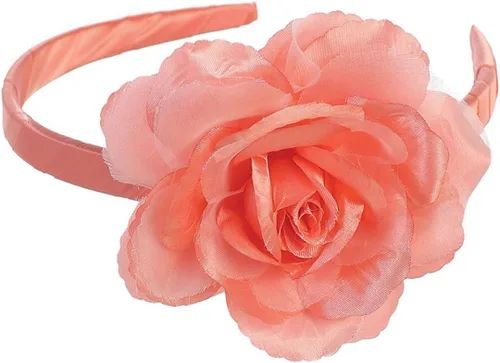 Miniatura 8 de Lito - Diademas de flores para niñas, diadema de flores para boda, bebé niña