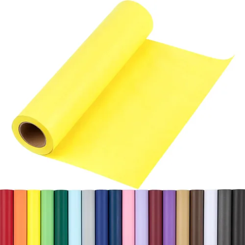 Miniatura 11 de RUSPEPA Rollo de papel de regalo azul marino kraft, 17.5"x 393" (32.8'), papel de regalo reciclable azul para regalos de cumpleaños, cubierta