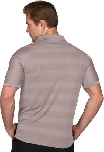 Miniatura 3 de Three Sixty Six Polo de golf para hombre, polos de golf con cuello en seco, ligero y transpirable con tela elástica