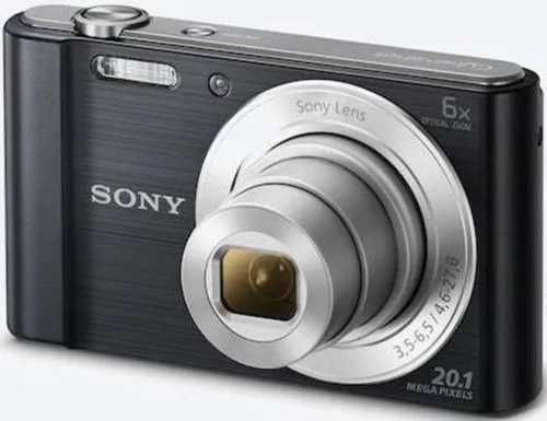 Miniatura 2 de Sony Cyber-Shot DSC-W810 Cámara digital - Versión internacional (sin garantía)