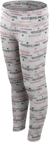 Miniatura 5 de New Balance Conjunto de leggings activos para niñas camiseta de 3 piezas y leggings
