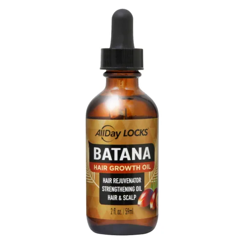 AllDay Locks Batana Aceite para el crecimiento del cabello, cabello saludable, más grueso, más fuerte y brillante, 100% aceite de batana hondureño,