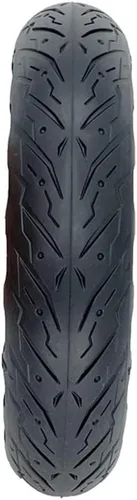 Miniatura 4 de XIBANY Neumático de panal sólido de 9 pulgadas, accesorios de neumáticos de goma sólida de 9x2 para scooter eléctrico Ninebot E22