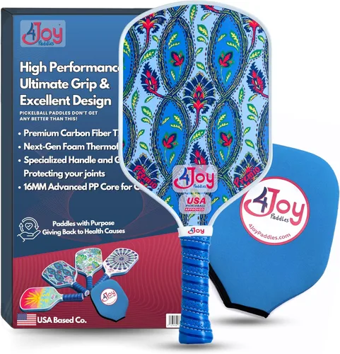 4Joy Serie Premio de paleta de pickleball