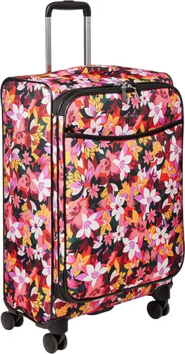 Miniatura 7 de Vera Bradley Maleta con ruedas Softside para mujer Registro de 27 Maleta con ruedas Softside