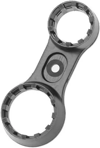 Miniatura 5 de Tookie Llave de bicicleta, llave de reparación de horquilla delantera de doble cabeza, llave de bicicleta, para SR Suntour XCT XCM XCR