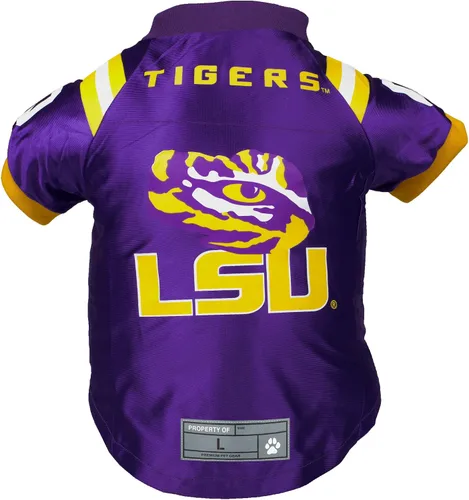 Miniatura 52 de Littlearth NCAA Premium Pet Jersey