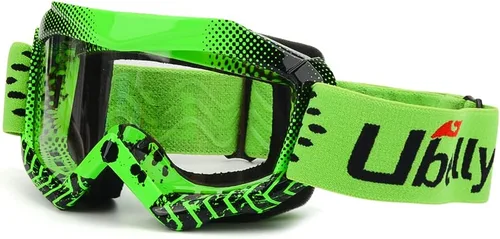 Miniatura 2 de Gafas de equitación para niños, adolescentes, jóvenes, ATV, motocicleta, esquí, snowboard, motocross