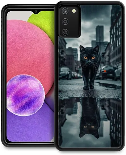 Miniatura 52 de CARLOCA Funda compatible con Samsung Galaxy A13 5G, diseño gráfico de moda a prueba de golpes, protección contra caídas y antiarañazos para Samsung