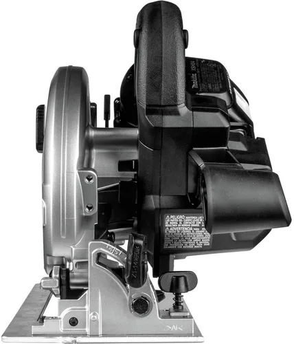 Miniatura 6 de Makita XSH04RB 18V LXT Kit de sierra circular sin escobillas sin escobillas de iones de litio subcompacto de 6-1/2" (2.0Ah)