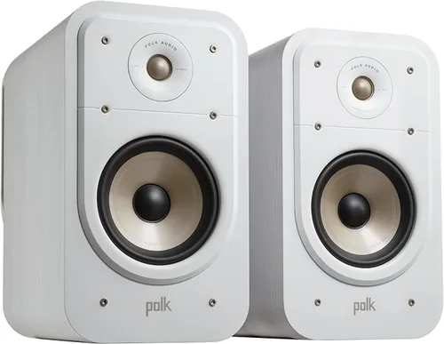 Miniatura 15 de Altavoces de Sonido Envolvente Polk Signature Elite ES10 - Certificados Hi-Res Audio, Compatible con Dolby Atmos y DTS:X, Tweeter de 1" y Woofer