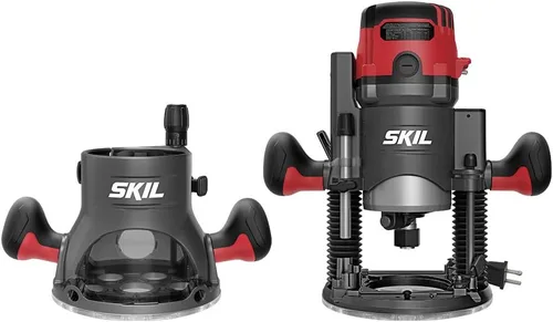 Miniatura 10 de SKIL - RT1323-00 - Router de base fija con cable de 10 amperios